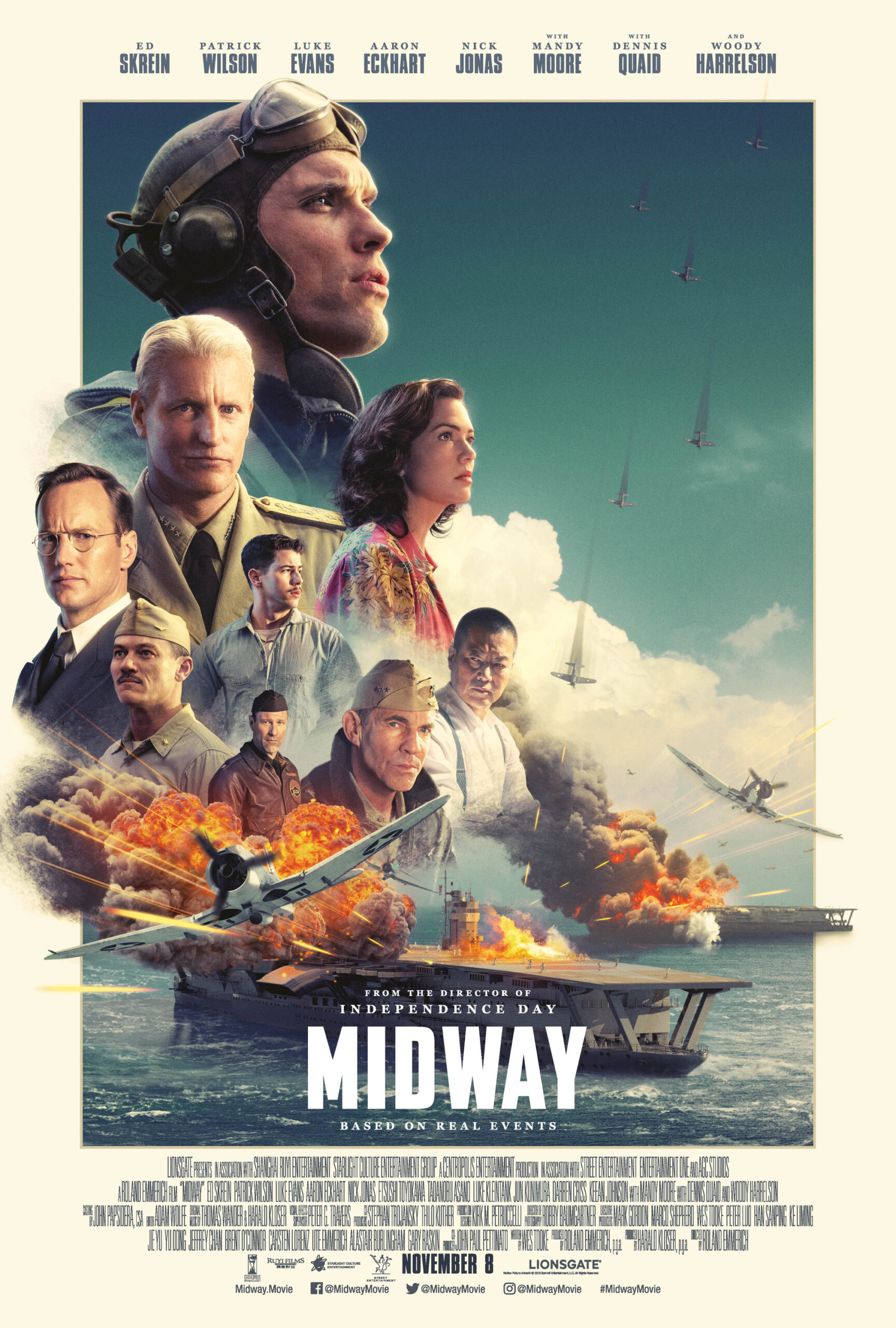 midway